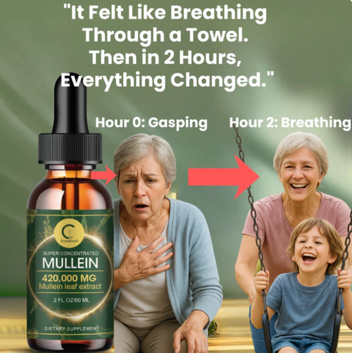 From Struggling to Breathe to Breathing Freely — What Your Inhaler Doesn’t Address